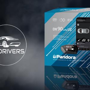Pandora DX 90 LORA UZ V2