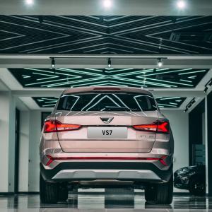Автомобиль JETTA VS7 Aggressive version