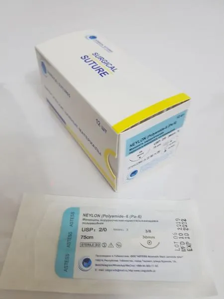 Jarrohlik monofilament poliamid NEYLON (Polyamid-6).