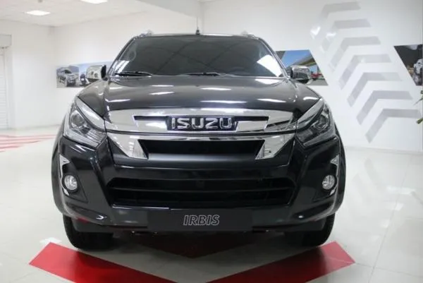 Pikap ISUZU D-max OKSUS