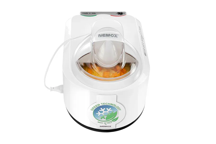 Gelato Chef 2200 i-Green компрессорли музқаймоқ ишлаб чиқаргич