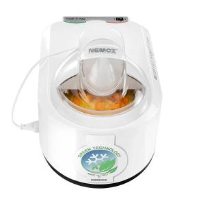 Бытовая компрессорная мороженица Nemox GELATO CHEF 2200 серии i-Green