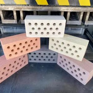 Облицовочный кирпич гиперпрессованный