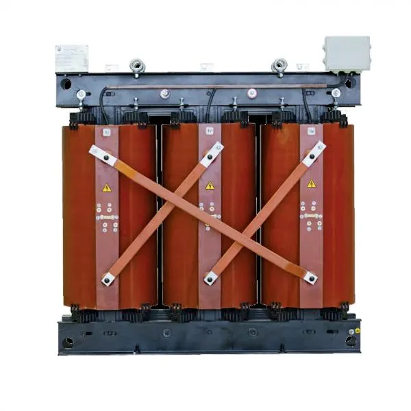 Rossiyadan quyma qatronli TSL(Z) quruq transformatorlar