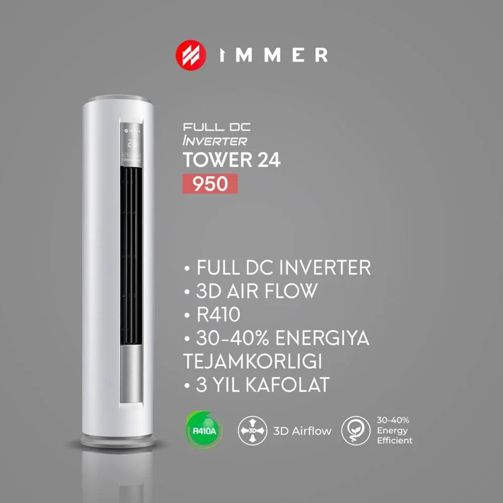 Konditsioner Immer 24 Inverter