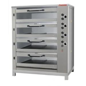 Хлебопекарная ярусная печь ХПЭ-750/4С (Россия)