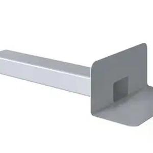 Воронка парапетная ПВХ PLASTFOIL VORTEX, длина 450 мм