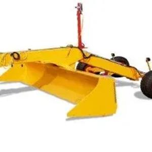 Lazernyy planirovshchik (Teleskopicheskiy most) PL-3,5 m