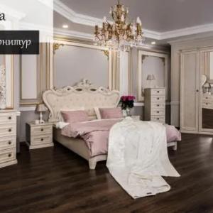 Спальный гарнитур Афина