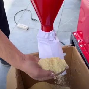 Vakuumli maydalagich