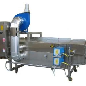 Bolgar qalampirini qayta ishlash liniyasi