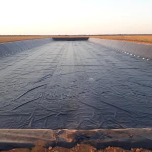 Геомембрана HDPE «SANFA»