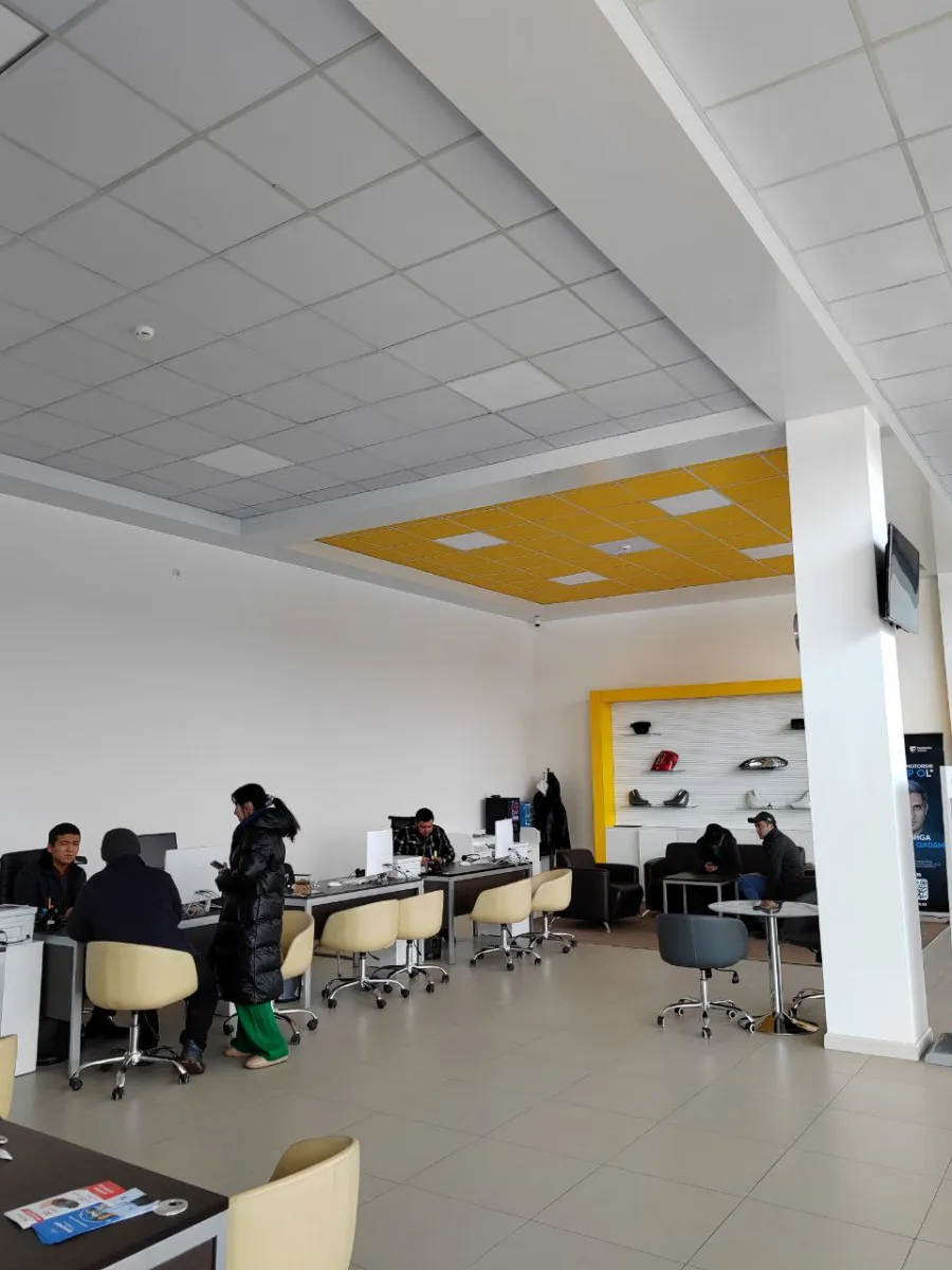 Ecofol Armstrong osma shiftlari | ECOLIT