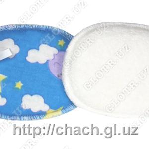 Мочалка детская