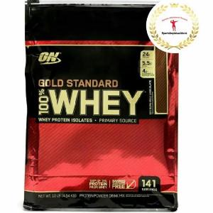 Protein 100% WHEY GOLD STANDARD 141 ta porsiya