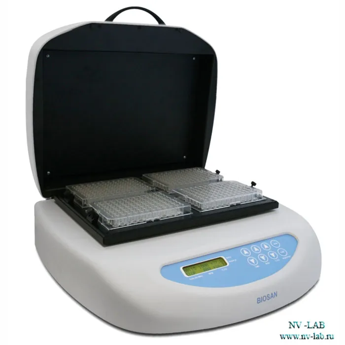 PST-60HL, planshetlar uchun termo-shaker