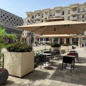 Юқори сифатли тайёр зонтлар 3мх3м соябонлар