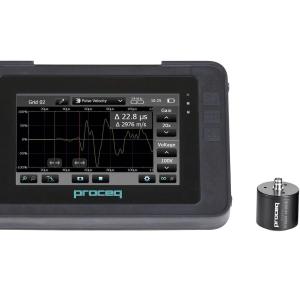 Прибор для оценки качества бетона Proceq Pundit PL-200