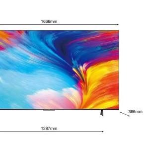 Телевизор TCL 75" HD VA Smart TV Android