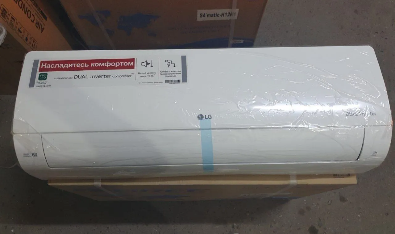 Konditsioner LG Inverter