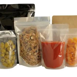 Ziplok sumkalari (qulfli paketlar)