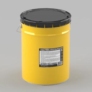 Bitum Mastika Bitumast 19kg Rossiya