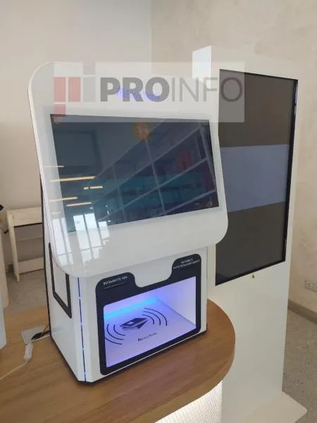 Kutubxonani avtomatlashtirish, RFID uskunalari