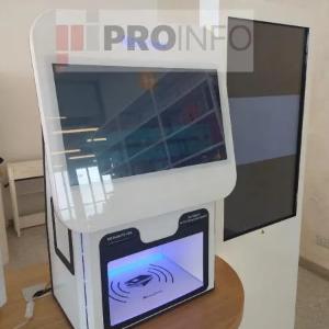 Автоматизация библиотек, RFID оборудование