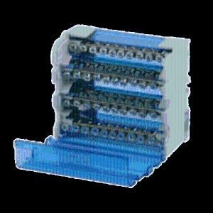 Нулевые шины NTJ2-125 411 (CHINT)