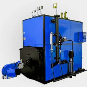 Bug 'generatorining gorizontal bosimi 6 - 12 bar dan mahsuldorligi 500 - 1500 kg gacha