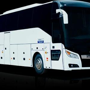 Аренда Автобусы HIGER