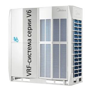 VRF-системы MIDEA от официального представителя