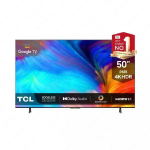 TCL 50 dyuymli 4K LCD Smart TV