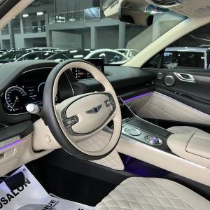 Электромобиль Genesis GV80