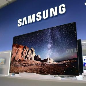 Телевизор Samsung 43" IPS Smart TV Android