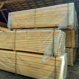 Пиломатериалы хвойных пород