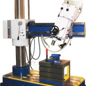 Радиально-сверлильный станок 2К522, ГС545