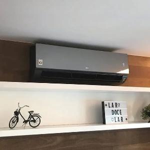 Кондиционер LG ARTCOOL Mirror 12 Inverter