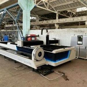 Metallni lazer bilan kesish