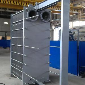 Oziq-ovqat sanoati uchun issiqlik almashinuvi uskunalari