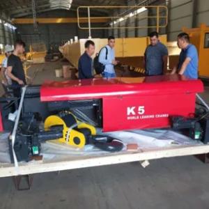 Yuk tashish aravachasi