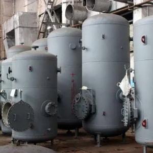 Воздухосборники сжатых газов (ресиверы)
