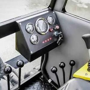 Мини-экскаватор GEOGID 20 D
