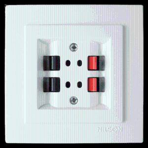 2-я Аудиорозетка (Stereo)