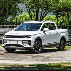 Электромобиль Geely Radar RD6 632km 2023