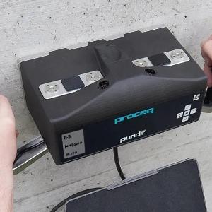 Proceq Pundit 250 Array