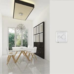 Механический терморегулятор ТС 201 для теплого пола