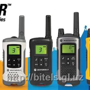 Аккумуляторные батареи для раций Motorola TLKR