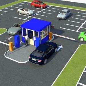Автоматизированные парковки