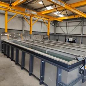 Подготовка методом погружения